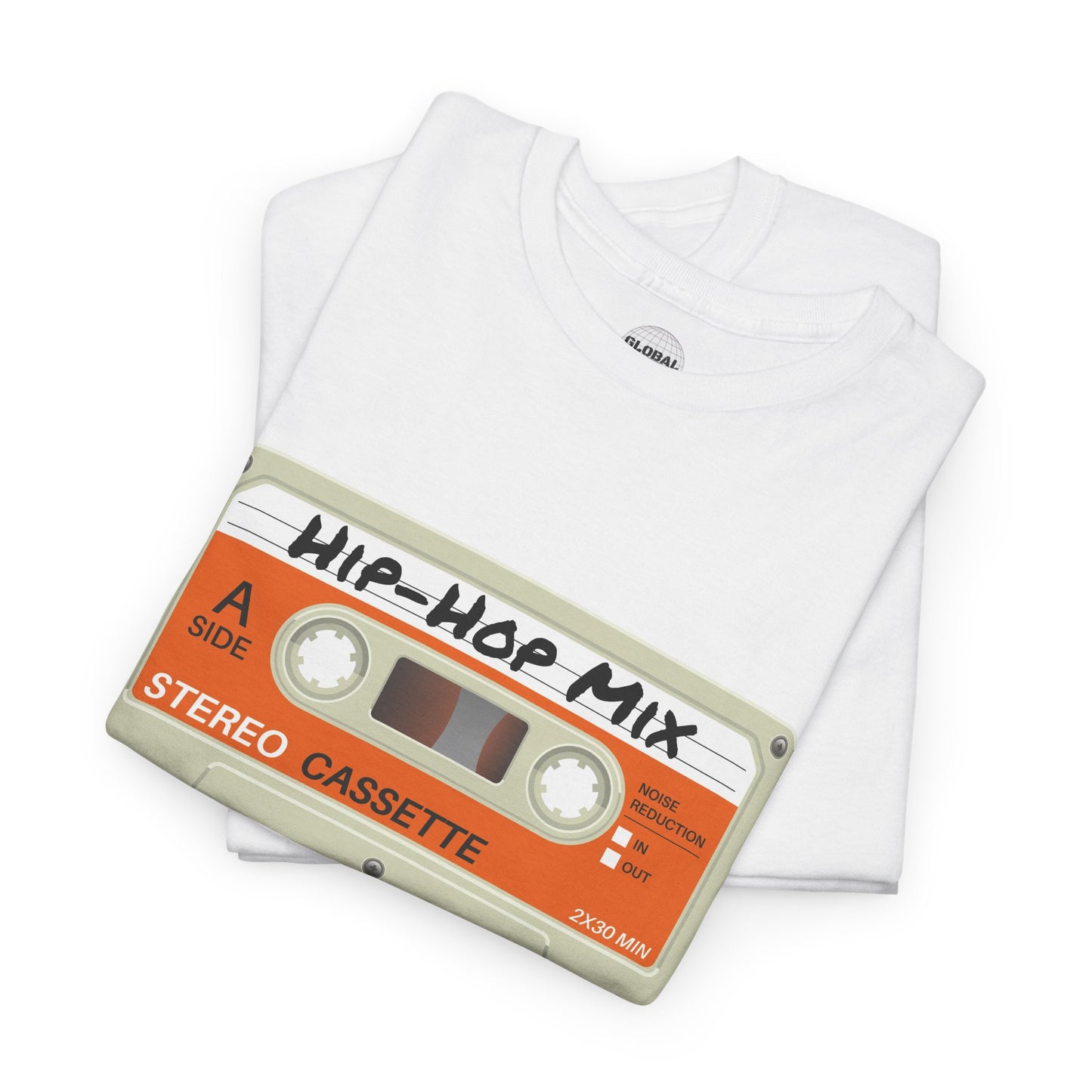 Hip-Hop Mixtape Tee