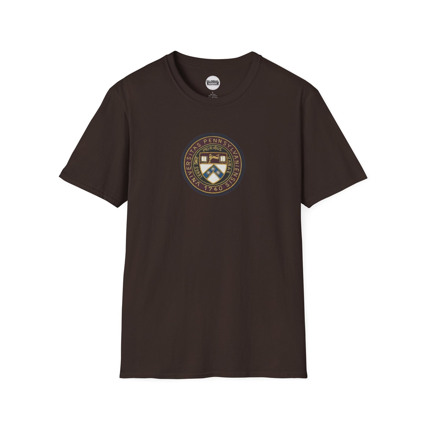 Heritage Penn Crest T-Shirt