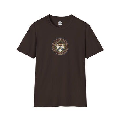 Heritage Penn Crest T-Shirt