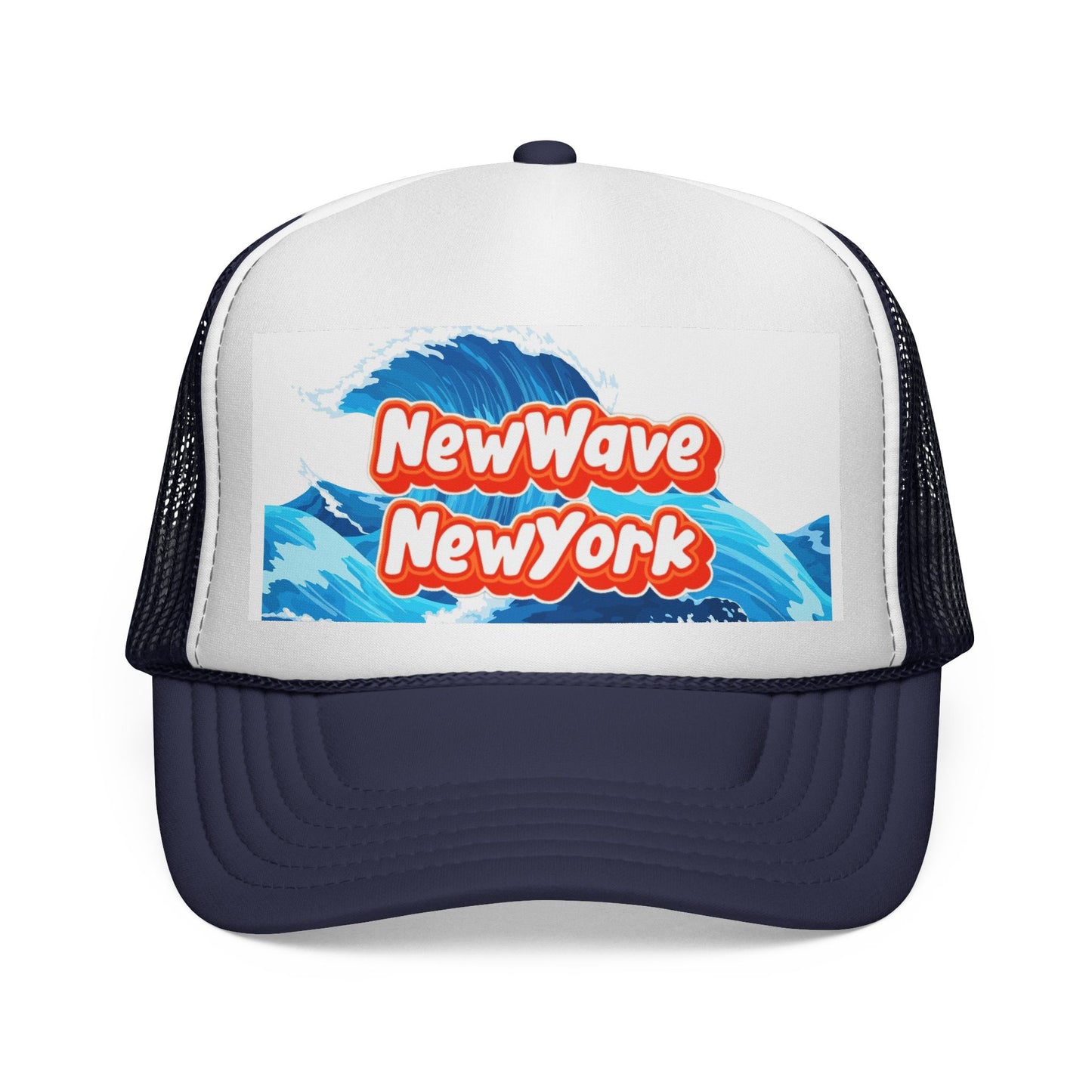 New Wave New York Trucker Caps