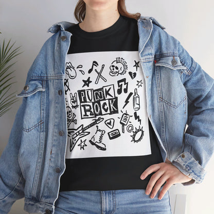 Punk Rock Tee