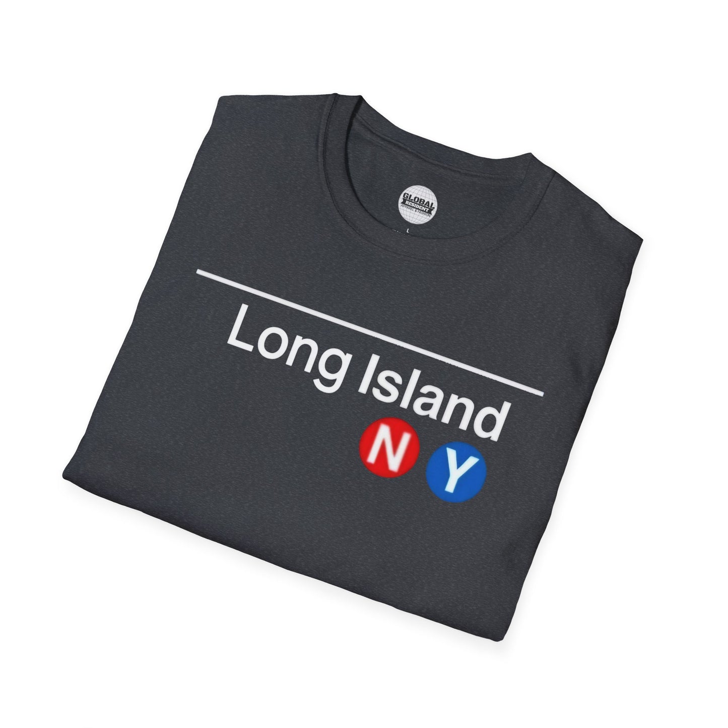 Long Island NY Graphic Tee