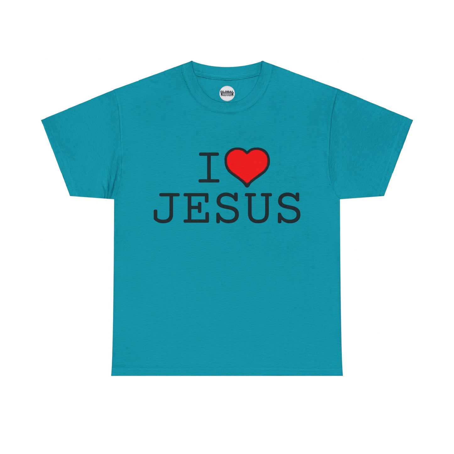 I ❤️ JESUS Tee