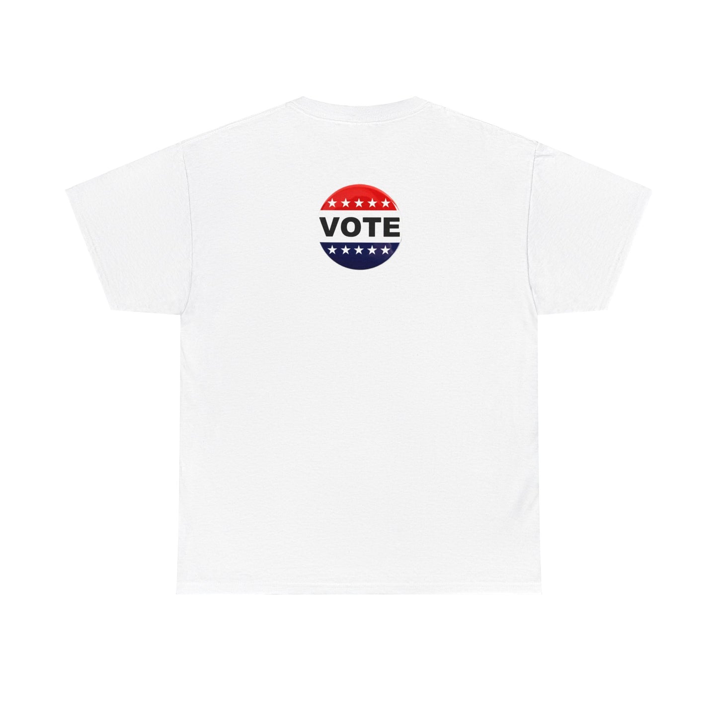 I'm With Her - Kamala Harris Vote Tee (2 sided)