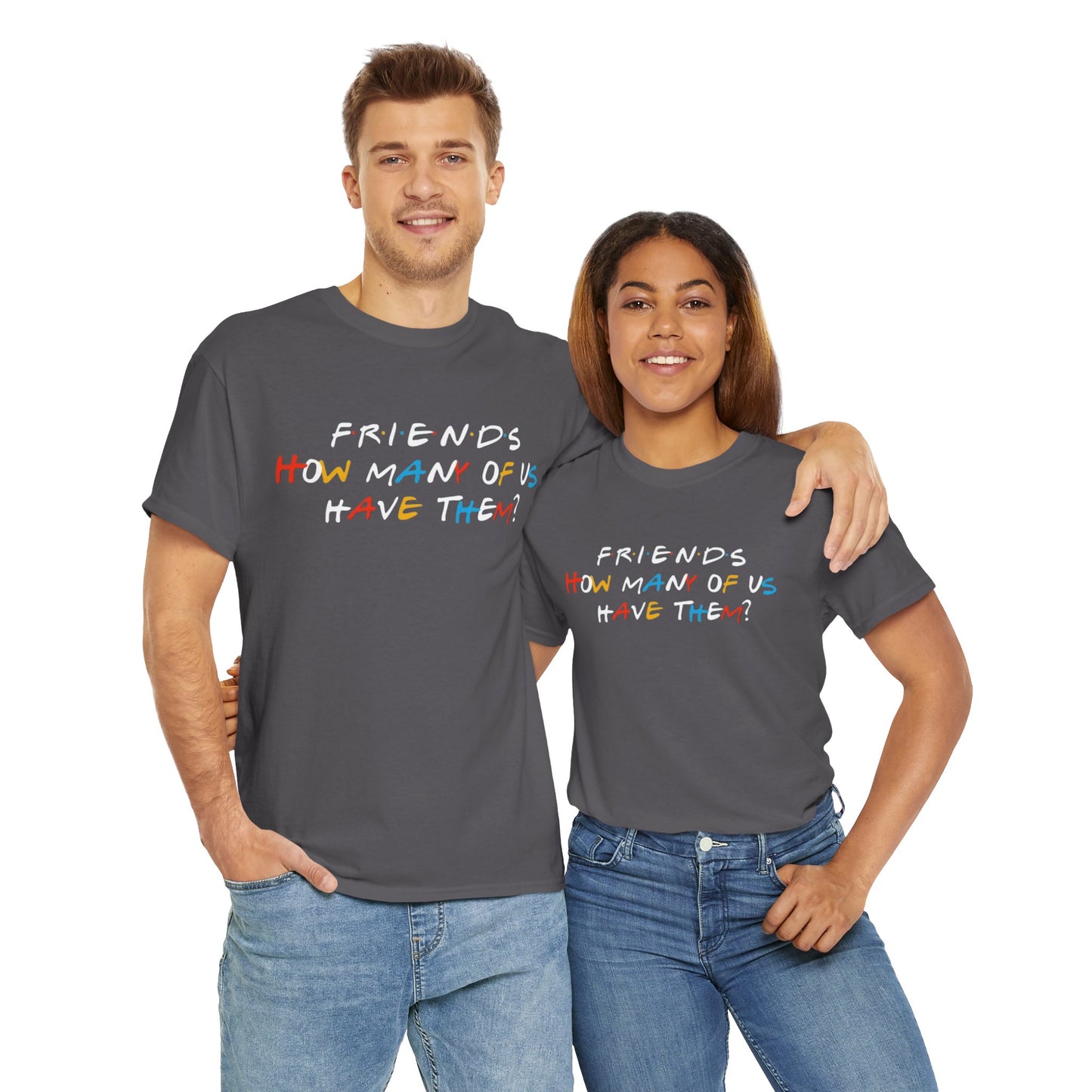 Friends - Whodini Tee