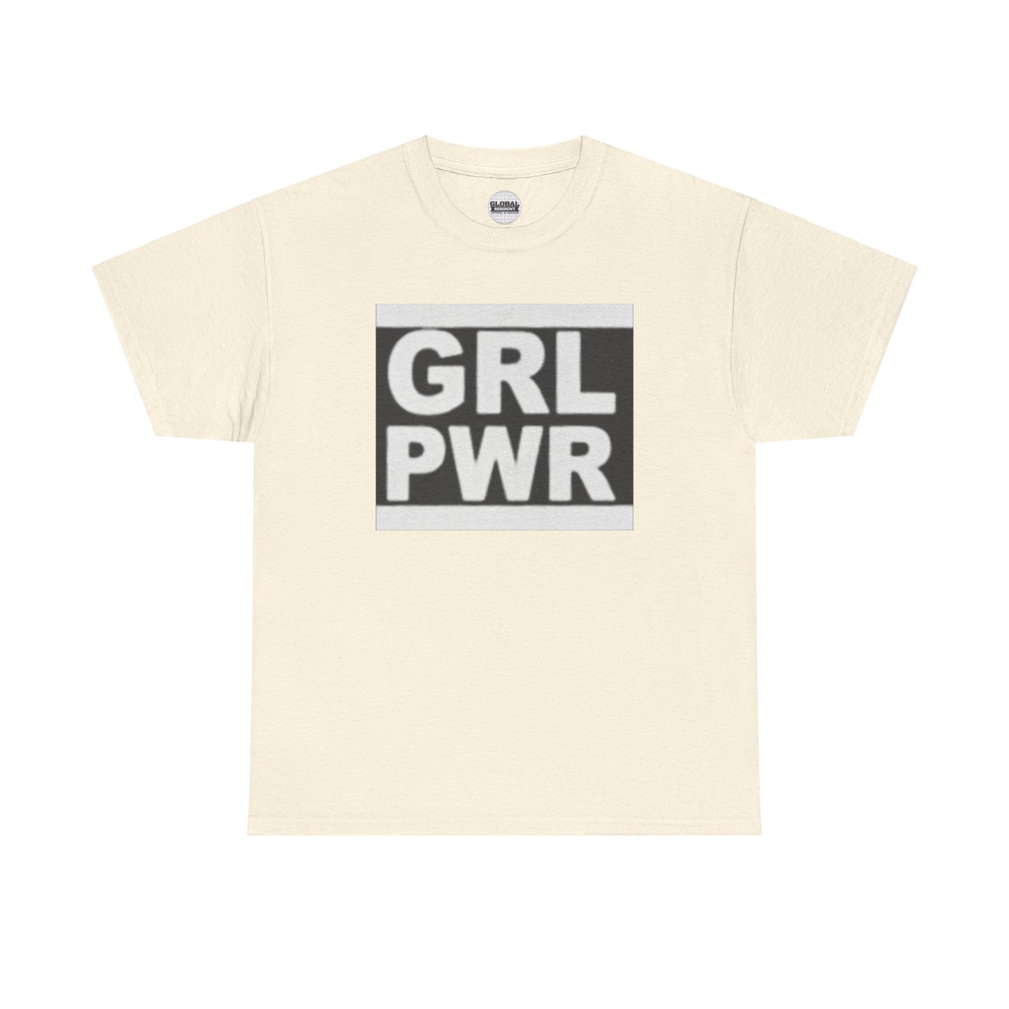 GRL PWR Tee