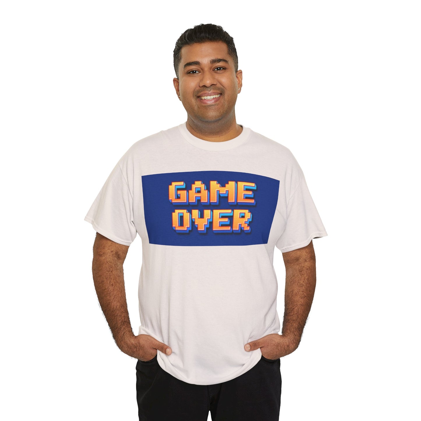 Game Over Tee