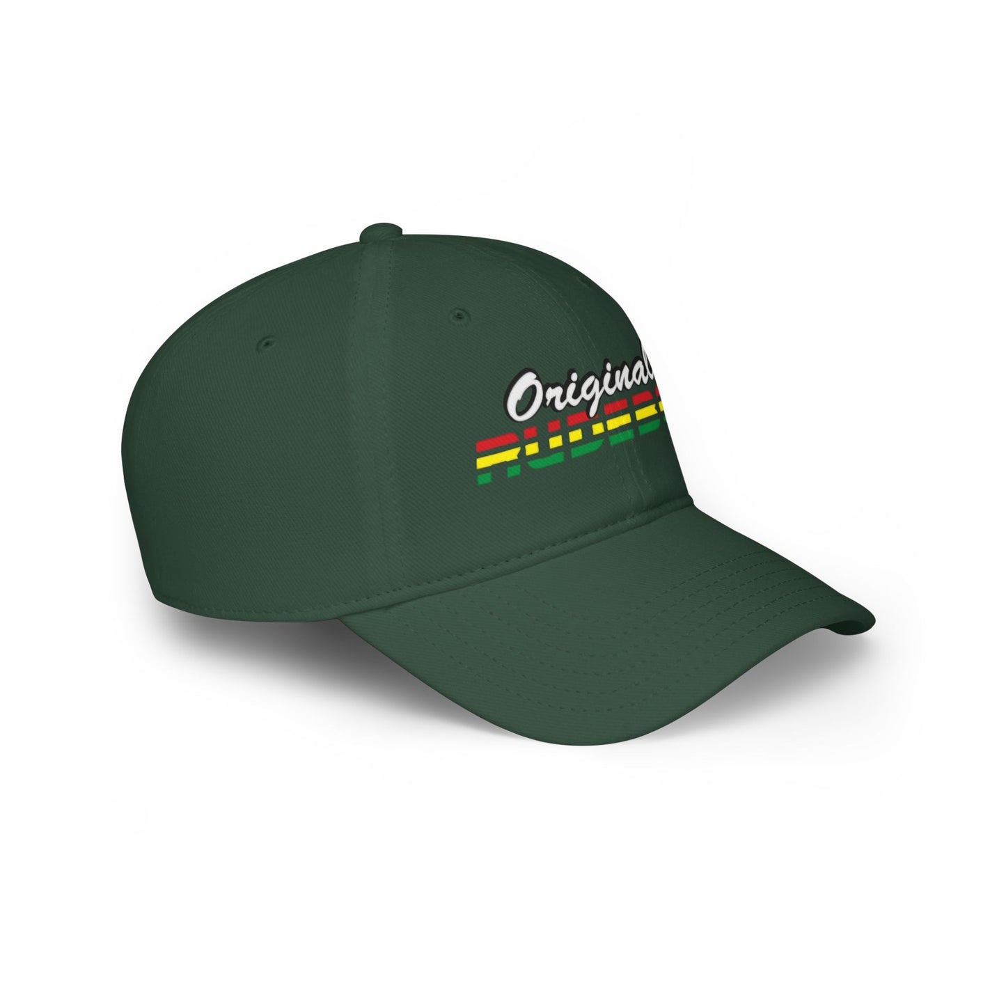 Original Rudeboy Low Profile Baseball Cap - Stylish Adjustable Hat