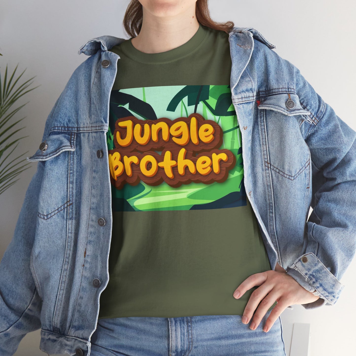 Jungle Brother Tee