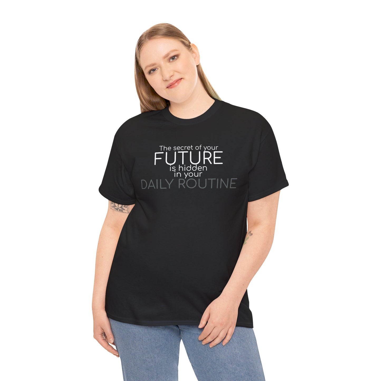 The Secret of Your Future Tee