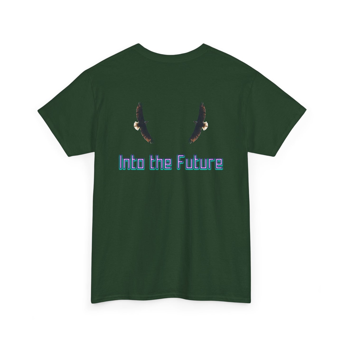Fly... like an Eagle - Unisex Graphic Tee