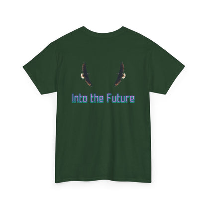 Fly... like an Eagle - Unisex Graphic Tee