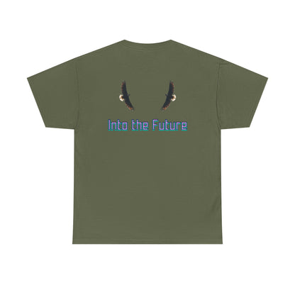 Fly... like an Eagle - Unisex Graphic Tee
