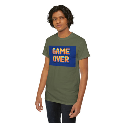 Game Over Tee