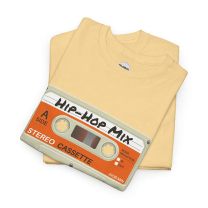 Hip-Hop Mixtape Tee