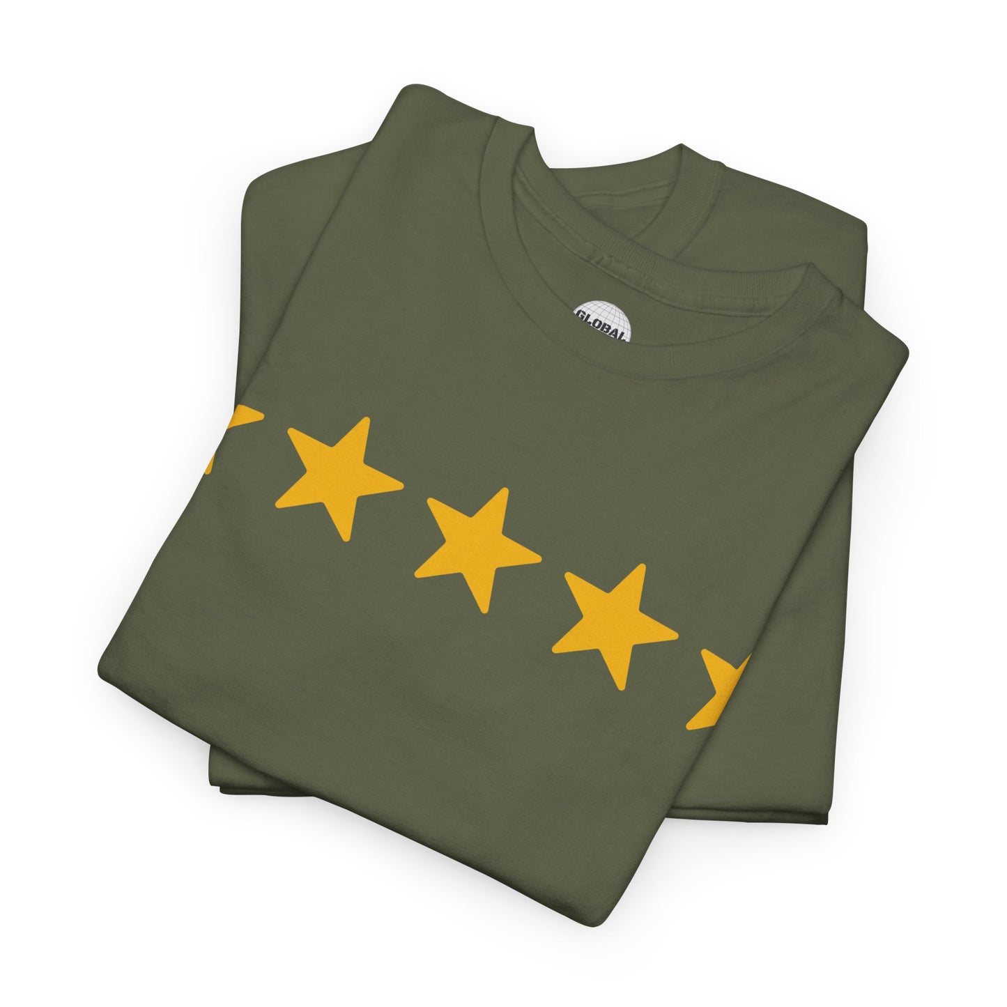 5 Stars Tee