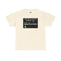 Little Italy/Spring Street Subway Station Tee