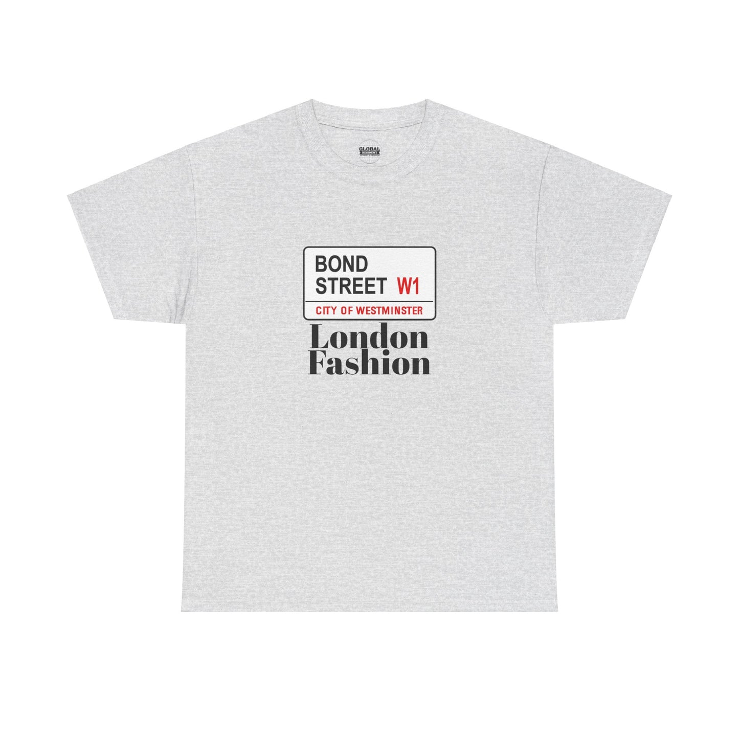 Bond Street London Fashion Tee