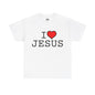 I ❤️ JESUS Tee