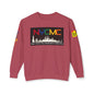 NYC Musicians Collective Unisex Lightweight Crewneck Sweatshirt - Celebrate Music & Community