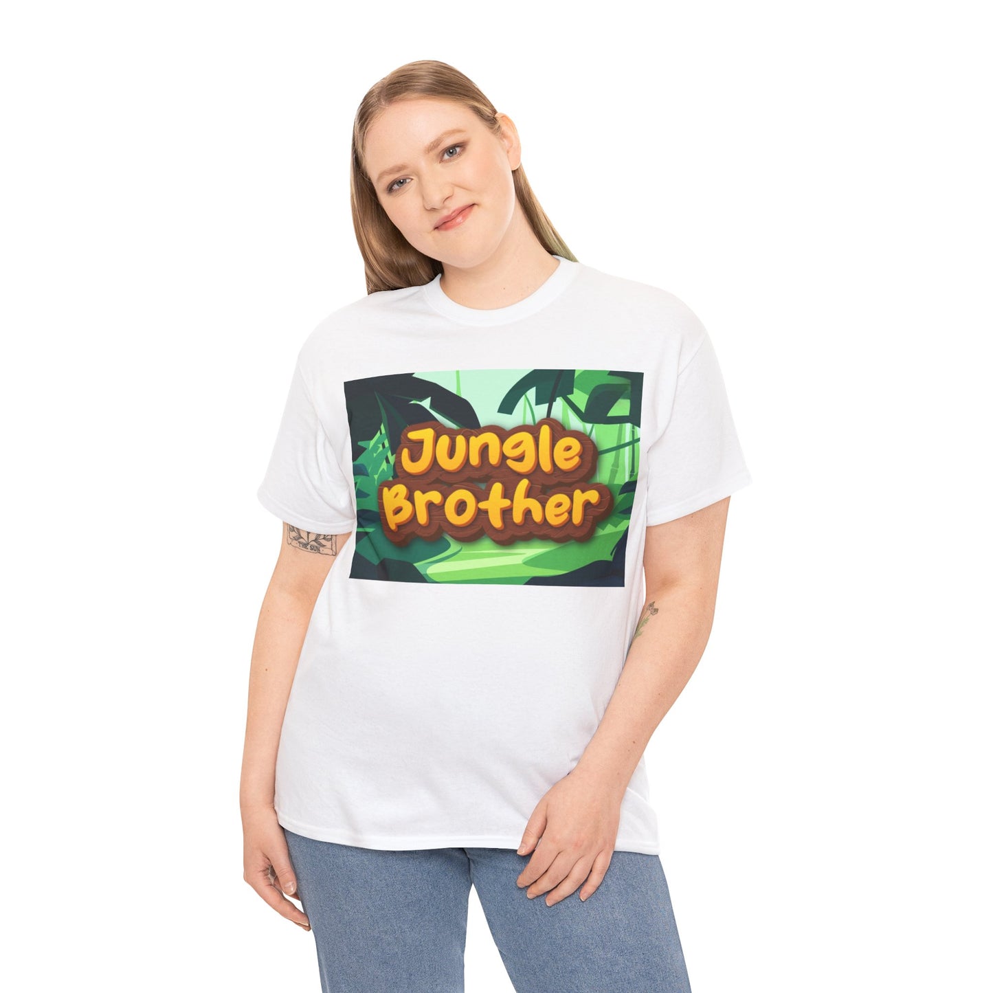 Jungle Brother Tee