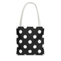 Polka Dot Tote Bag