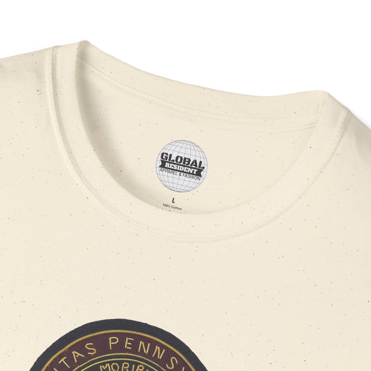 Heritage Penn Crest T-Shirt