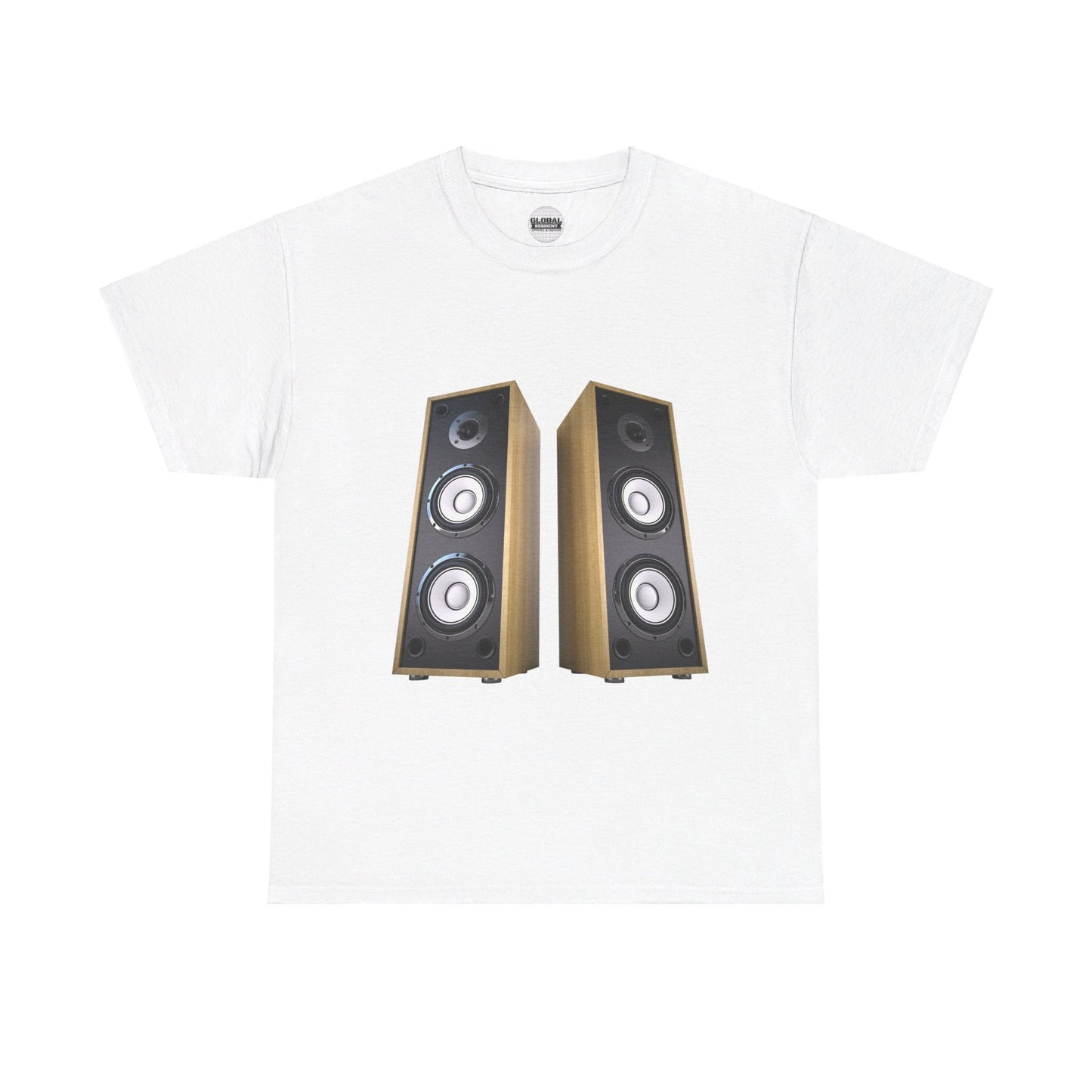 Big Sound Speakers Tee