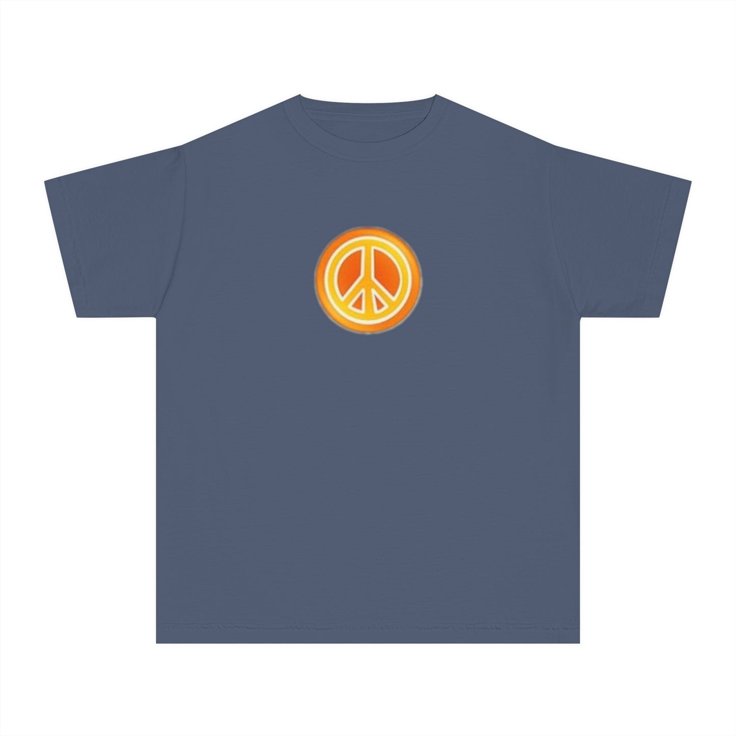 Kids Peace Sign Tee