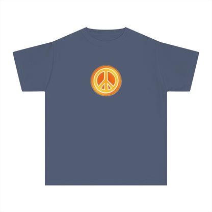 Kids Peace Sign Tee