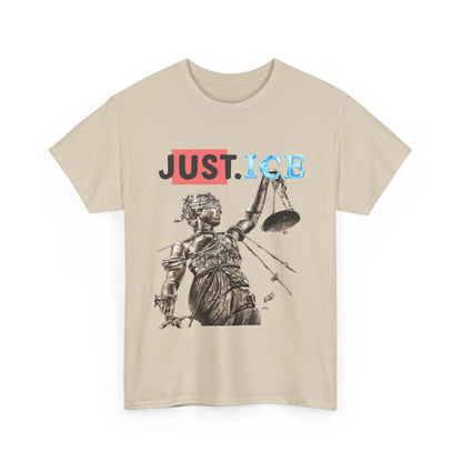Just.Ice tee