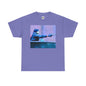 Gunman Graphic Tee, Edgy Streetwear Shirt, Unisex Tee for Casual Outings, Perfect for Street Style Lovers, Concerts, Unique Gifts
