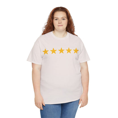 5 Stars Tee