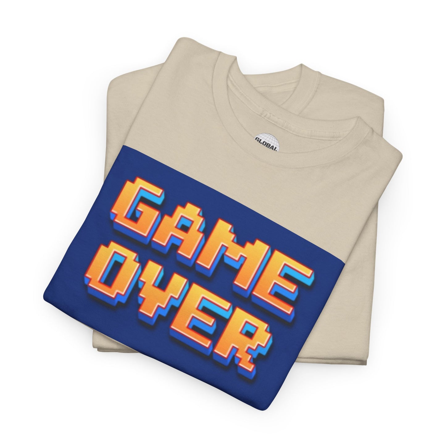 Game Over Tee