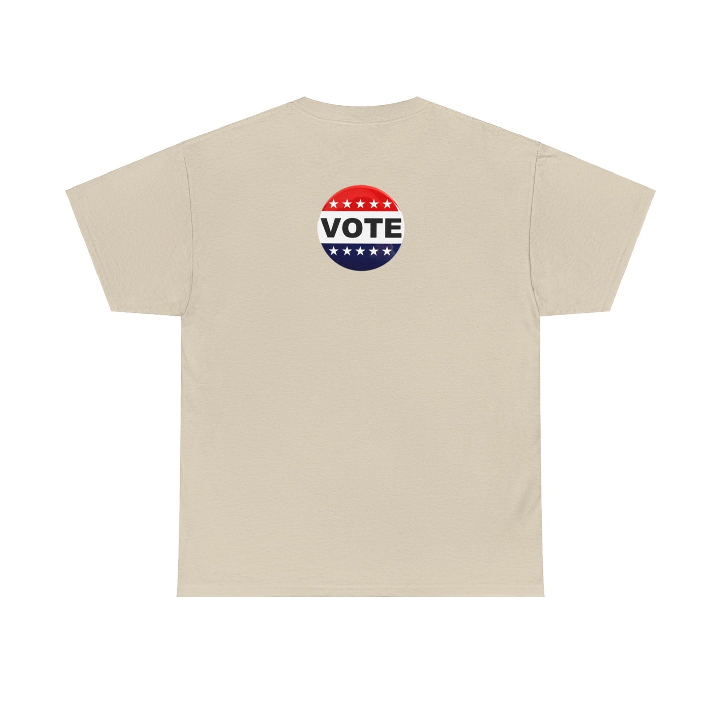 I'm With Her - Kamala Harris Vote Tee (2 sided)