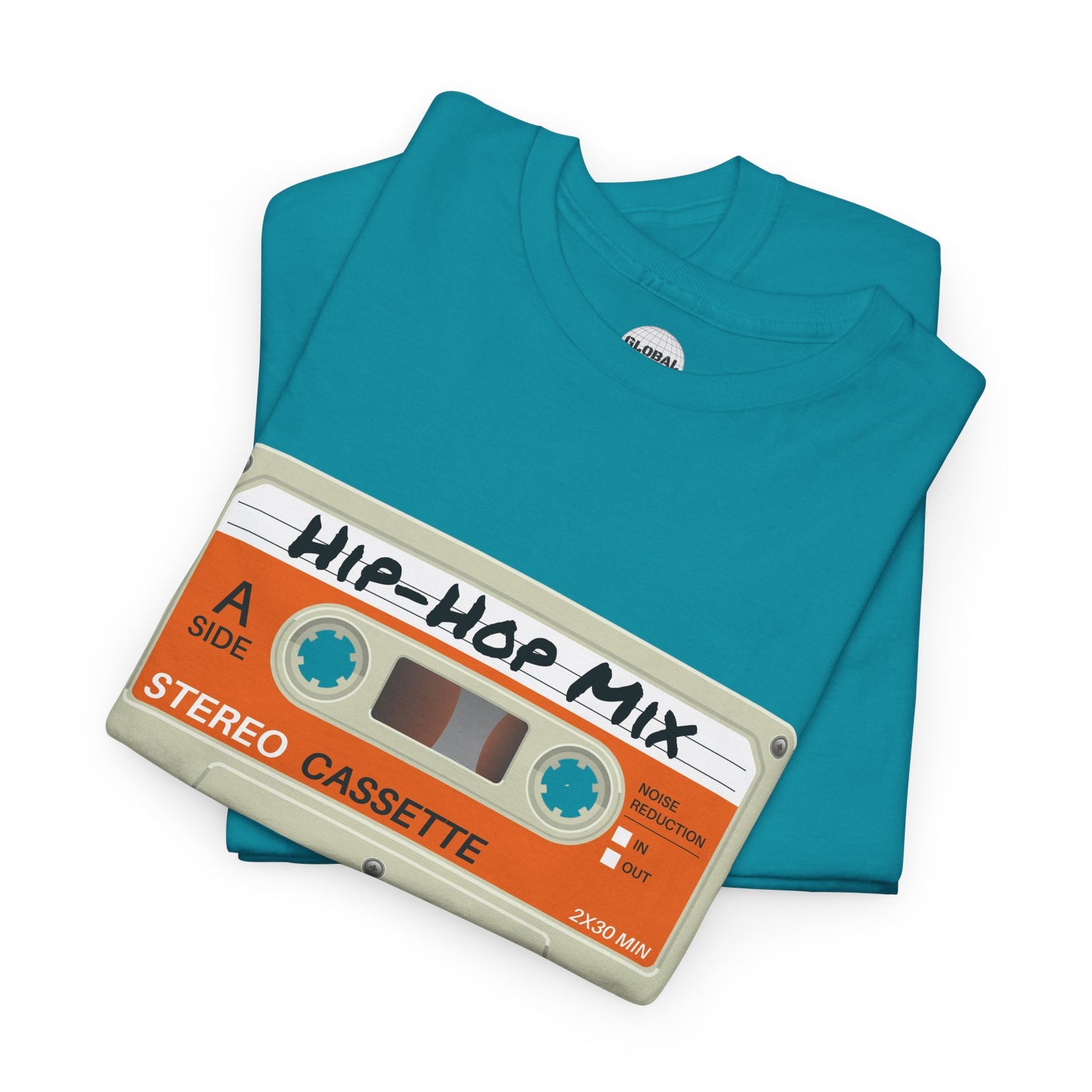 Hip-Hop Mixtape Tee