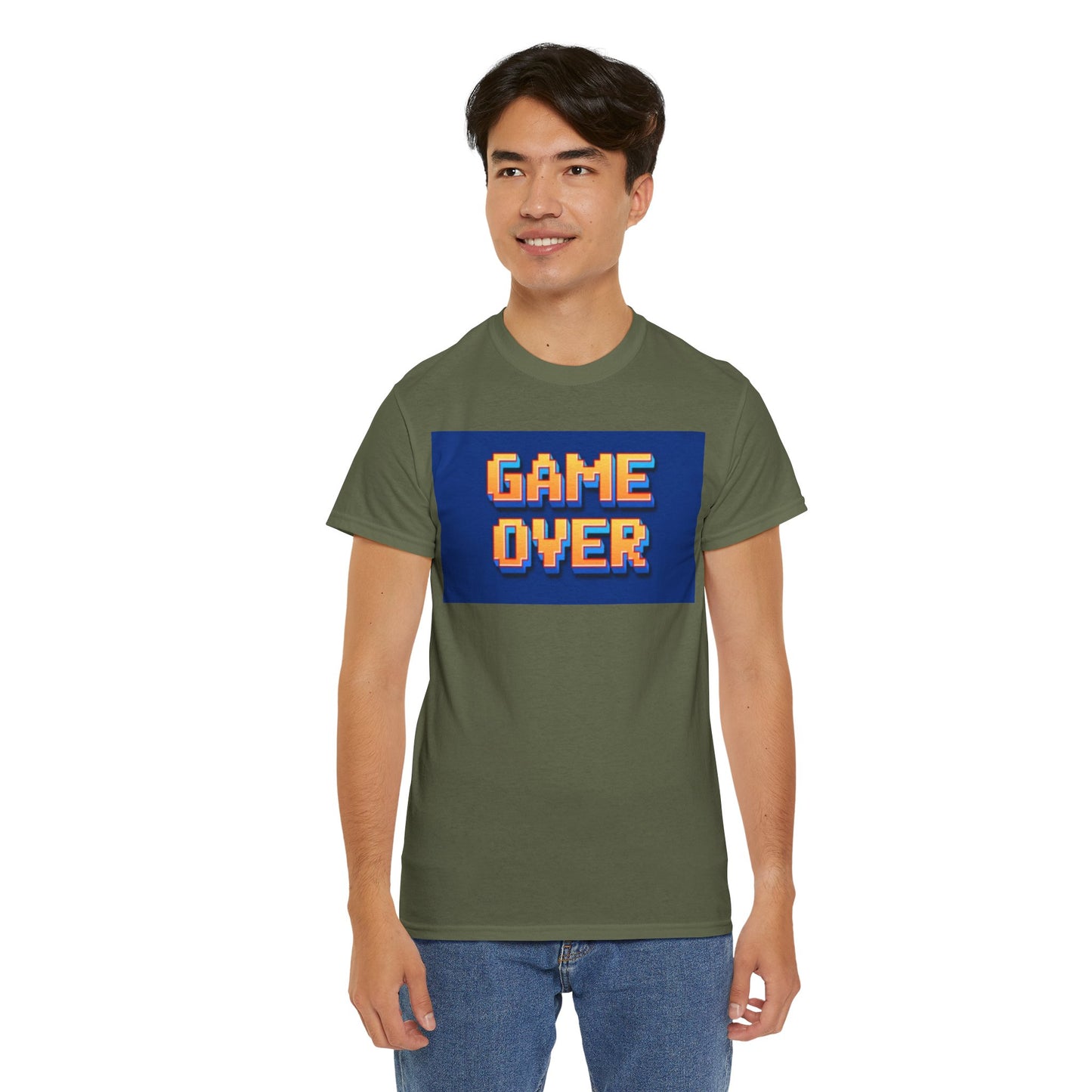 Game Over Tee