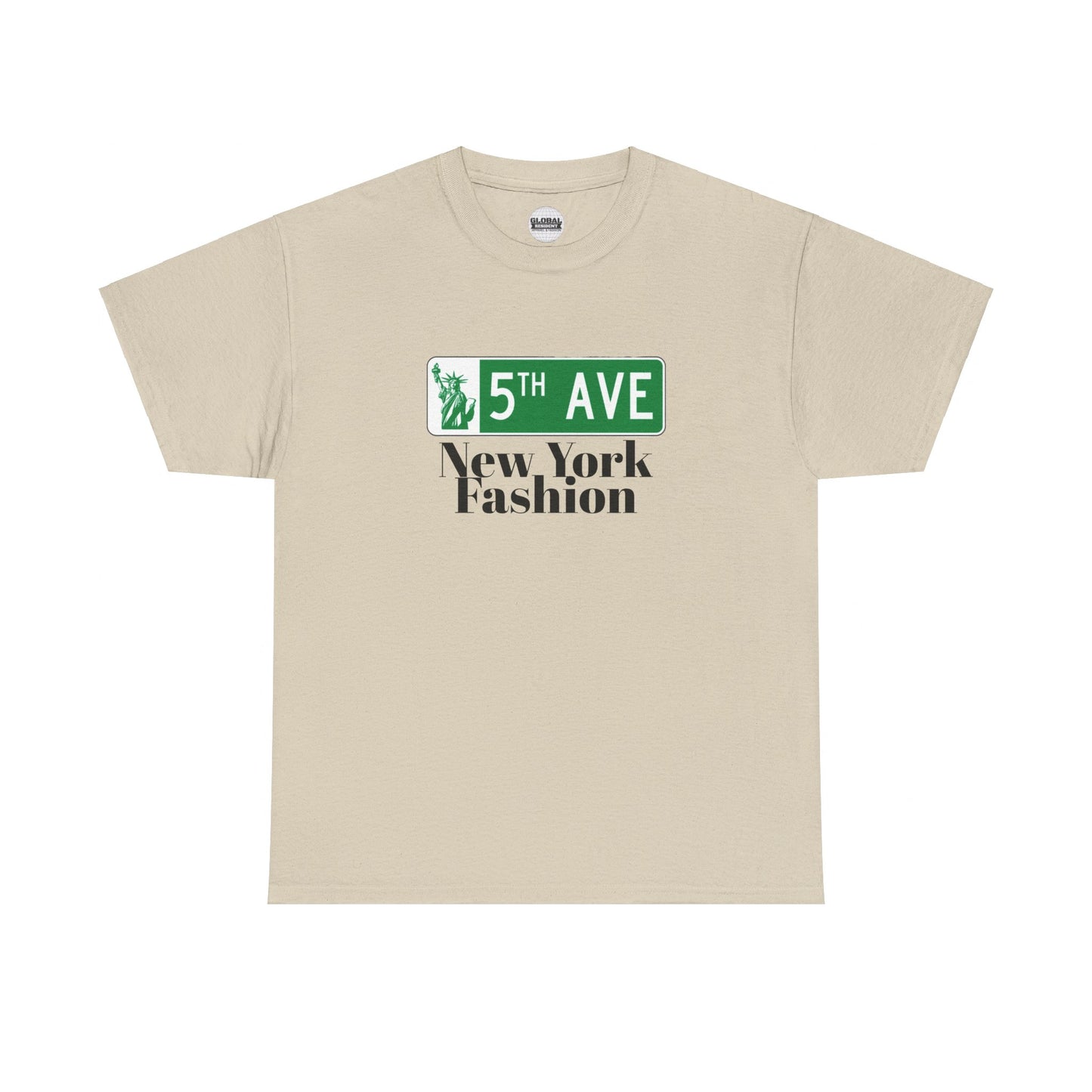 5th Avenue New York Fashion Tee