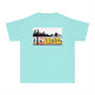 Youth Hip Hop Don't Stop Subway Graffiti Tee