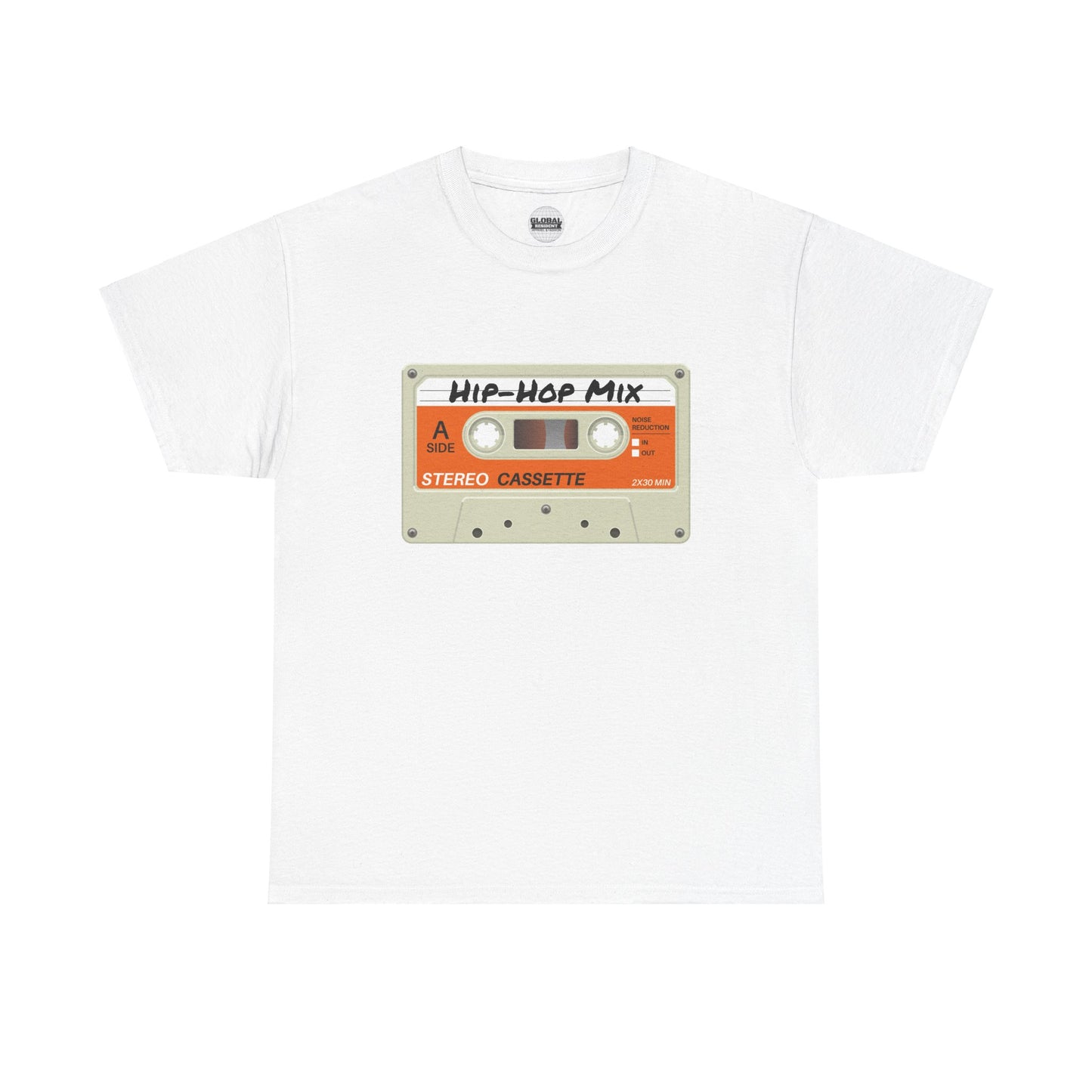 Hip-Hop Mixtape Tee