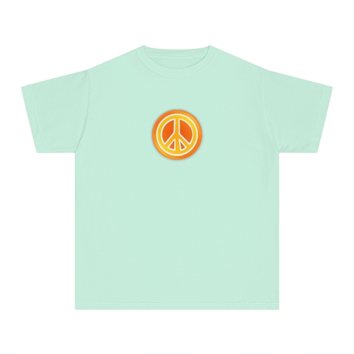 Kids Peace Sign Tee