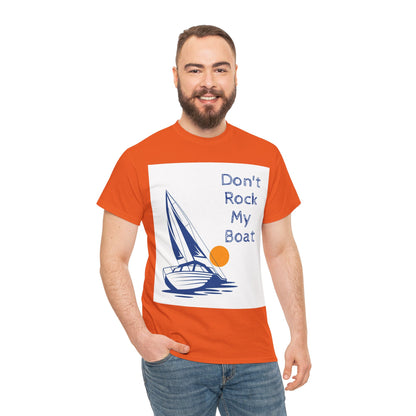 Don't Rock My Boat Tee