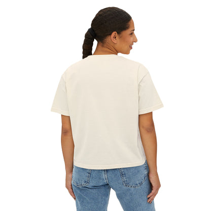 Ralph Flamingo Women's Boxy Tee