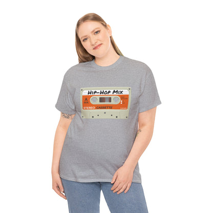 Hip-Hop Mixtape Tee