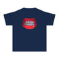 Youth Red Lip, Diamond Grills Tee