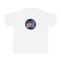 Youth I Can and I Will Button Tee