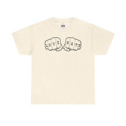 Love Hate Tee
