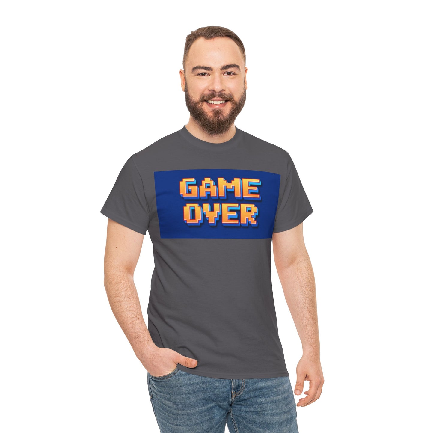 Game Over Tee