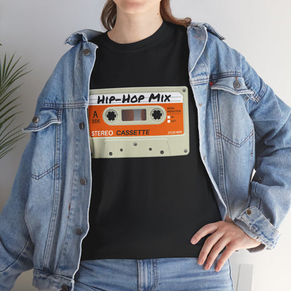 Hip-Hop Mixtape Tee