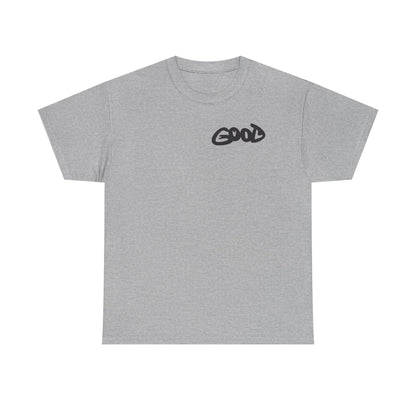 GOOD evil LOVE